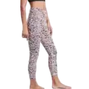 ATHLETA Elation Textured Legging Size 1X high-rise waistband